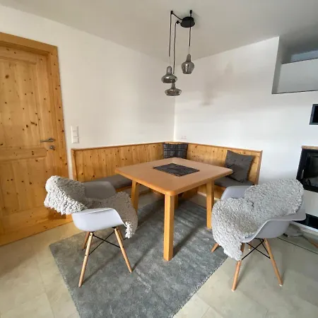Apartment Haus Am Berg