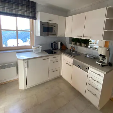 Apartment Haus Am Berg *