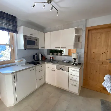 Haus Am Berg Lejlighed Turracher Hohe