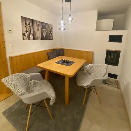 Haus Am Berg Apartment Turracher Hohe