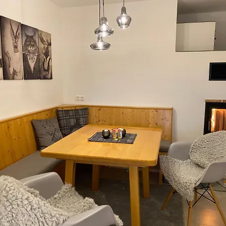 Apartment Haus Am Berg