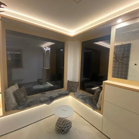 Apartment Haus Am Berg *