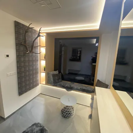 Haus Am Berg Apartment Turracher Hohe