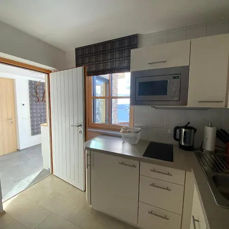 Lejlighed Haus Am Berg