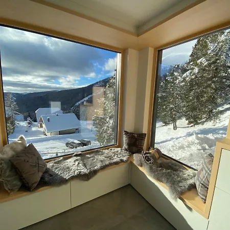 Haus Am Berg Turracher Hohe