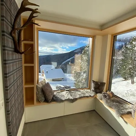 Haus Am Berg Turracher Hohe