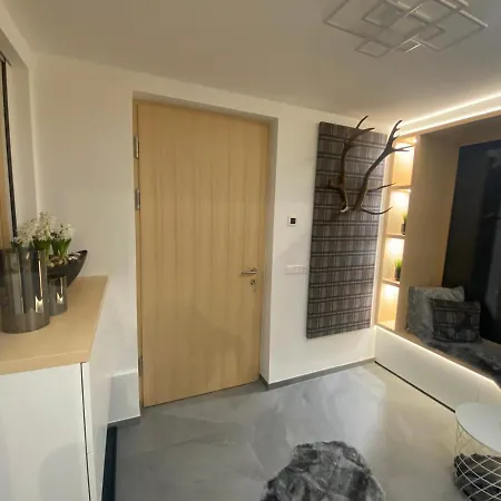 Haus Am Berg Turracher Hohe