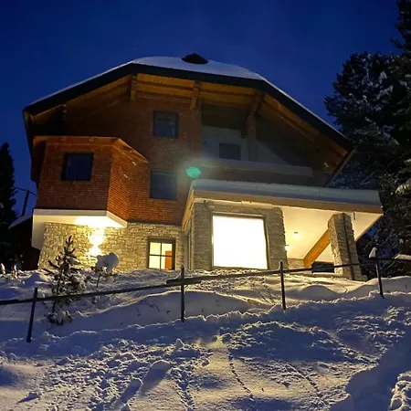 Haus Am Berg Apartamento