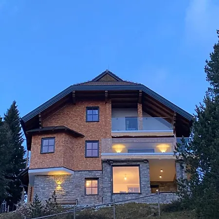 Apartamento Haus Am Berg