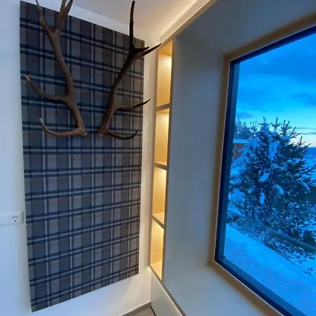Apartment Haus Am Berg Turracher Hohe