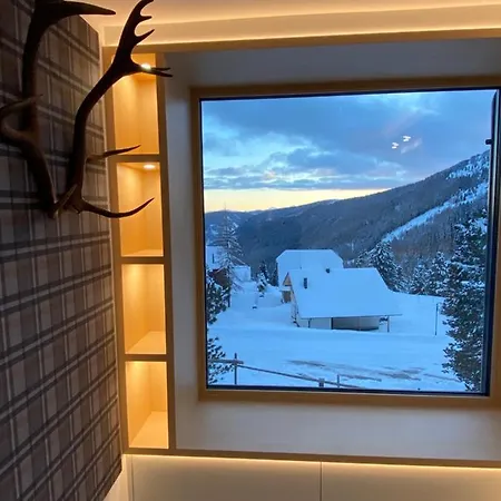 Apartamento Haus Am Berg Turracher Hohe