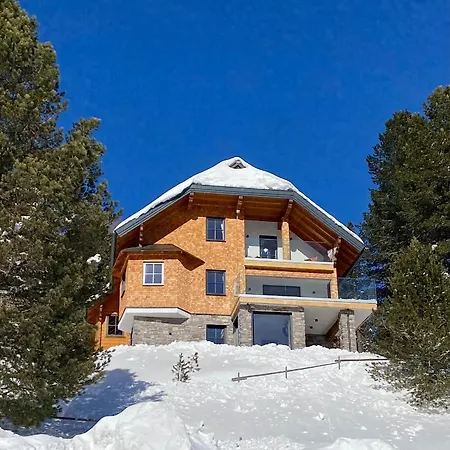 Haus Am Berg Lejlighed Turracher Hohe