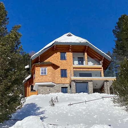Apartment Haus Am Berg Turracher Hohe