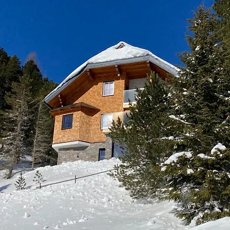 Haus Am Berg * Turracher Hohe